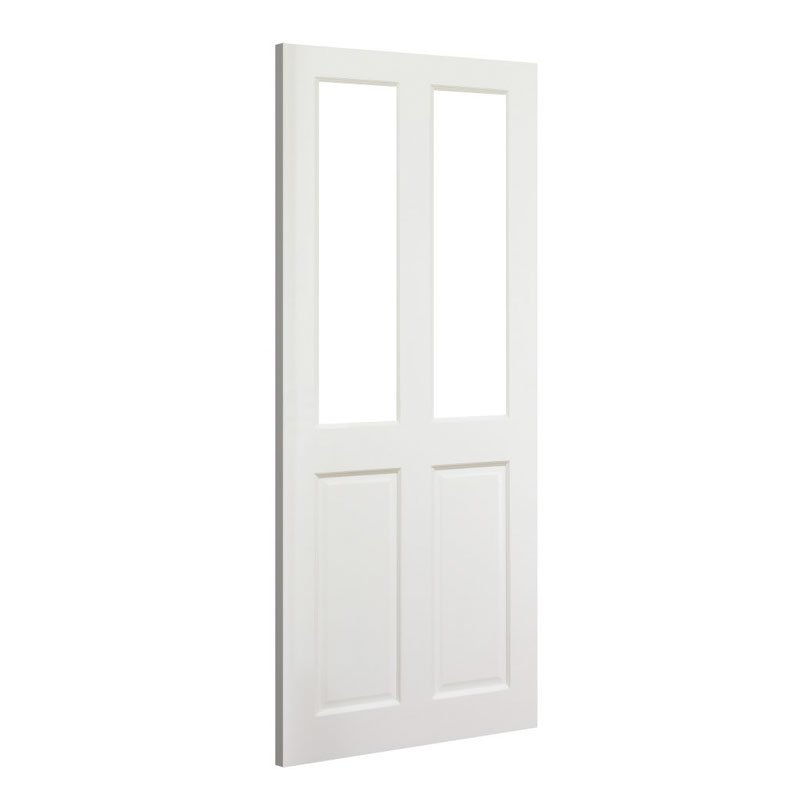 WM4G - Unglazed White Primed