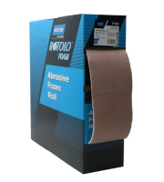 Rotolo Foam&reg; Norton Pro A275 115 mm x 25 m P500