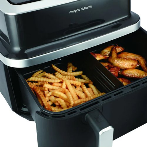 Morphy Richards 9L Dual Drawer Air Fryer | 481004 2