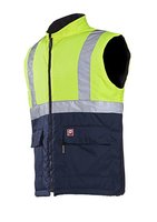 SIOEN Bravone 1666 FR AST Hi-Vis Bodywarmer