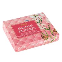 English Desserts - chocs with dessert centres in gift box 8x155g