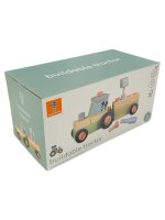 Buildable Tractor (FSC®)