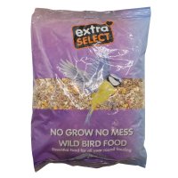 Extra Select No Grow Wild Bird Food