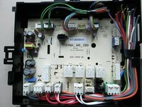 Beko Washer Dryer Fascia Main PCB Board Genuine