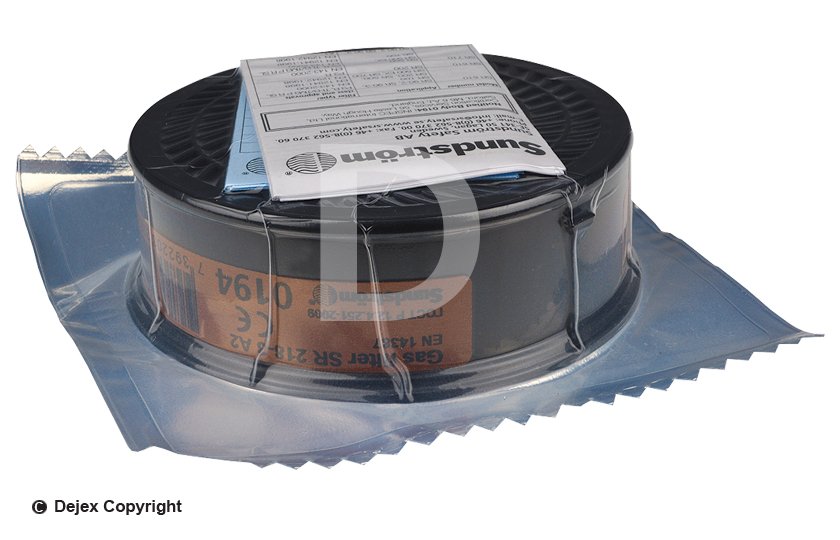 A2 SUNDSTROM GAS FILTER - Dejex