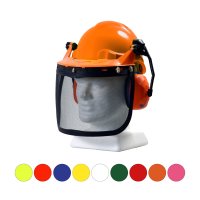 Esko Ratchet Hard Hat Forestry Combo