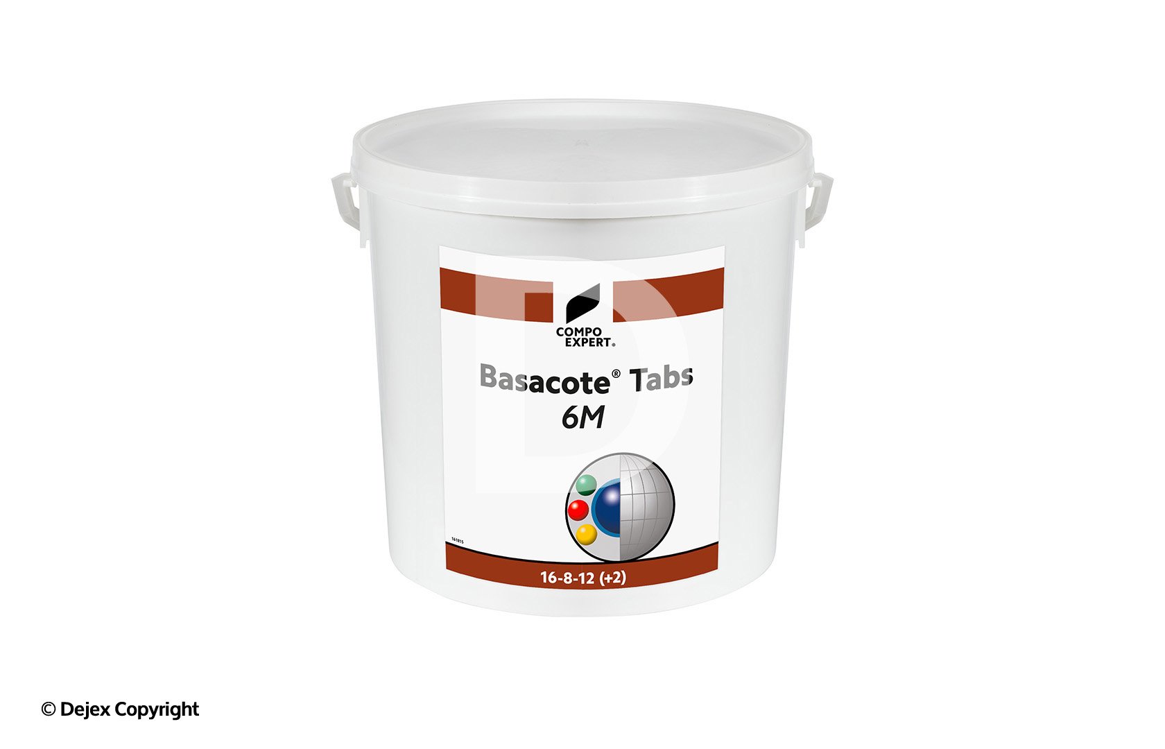BASACOTE TABLETS 6M 16-08-12 (+2MgO+TE) [Regulated Substance]