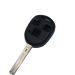 Toyota 3 Button RAV Remote Case TOY40