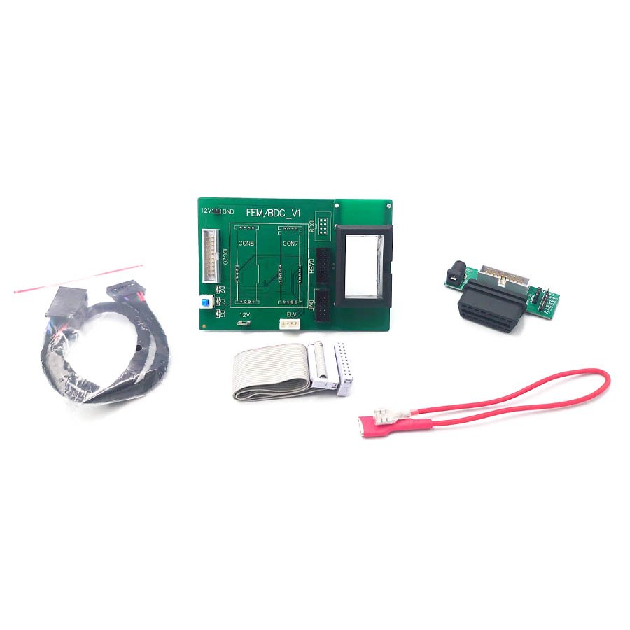 ACDP Integrated FEM/BDC Adaptor Board