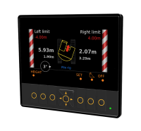 XW4 Excavator Height & Slew Limiter System