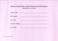 Ozone Depleting Substances Logbook