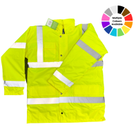 Bodytech Hivis Coat