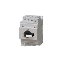 IMO SI40-DBL-4S Modular DC Isolator, 2 Pole 1 String, 40A 1000VDC, IP40