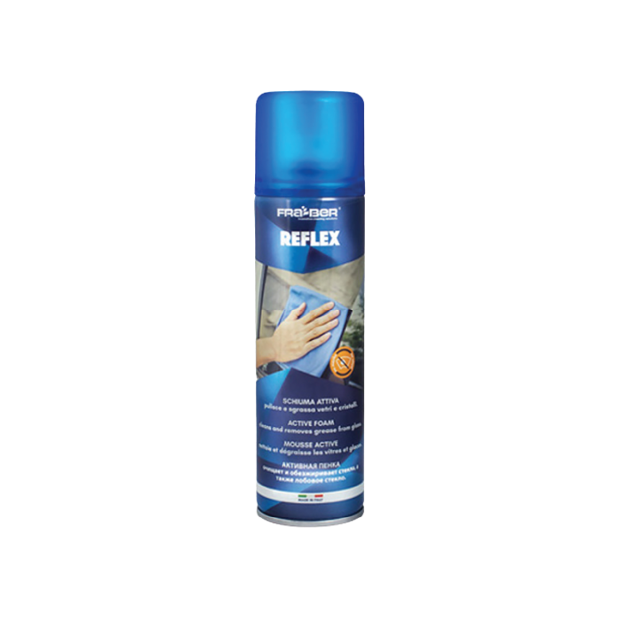 Foam Glass Cleaner