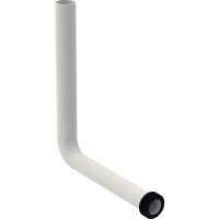 Geberit 90° Flush Bend for Low Height Cisterns 119.705.93.1