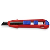 Knipex CutiX Universal Knife 165mm 90 10 165 BK