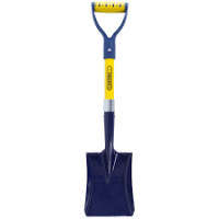 MICROSQ MICRO SQUARE MOUTH UTILITY SHOVEL