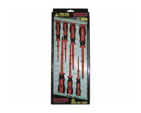 Rekki 600P-Screwdriver Set 7pc VDE 1000V Flat/Phillips