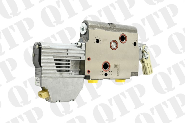 Control Valves & Parts