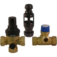 Heatrae Sadia Megaflo Cold Water Combination Valve (Mk2) 95605817
