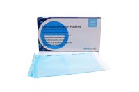 UnoDent Sterilisation Pouches 190 x 330mm 200 Pack