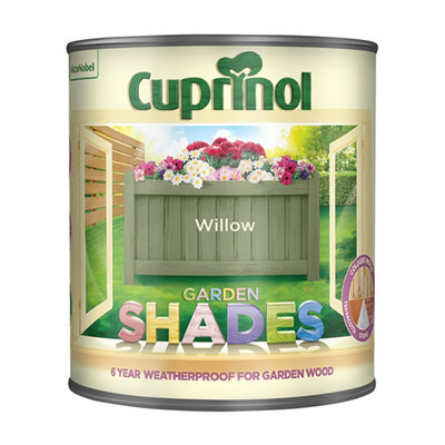 Cuprinol Garden Shades - Willow 1L