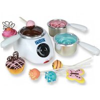 ELECTRIC CHOCOLATE MELTING POT (UK PLUG)