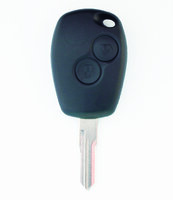 Keyshell for DACIA