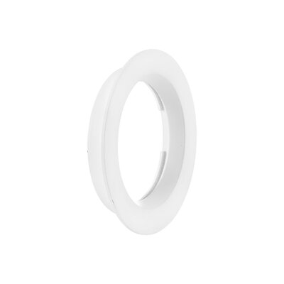 Eglo Roystar Recessed Trim White