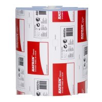 Katrin Classic 2ply Towel - Blue 130m x 210mm