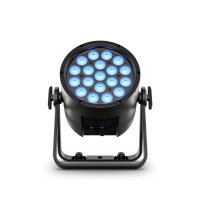 Chauvet Pro WELL POD 3 X4 Pack of 4 High Powered IP65 Battery Powered Wash Light in a Charging Case