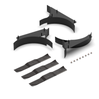 Ariens IKON XD 42 Mulching Kit