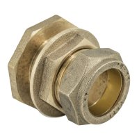 H&B COMPRESSION 28mm H321 TANK CONNECTOR