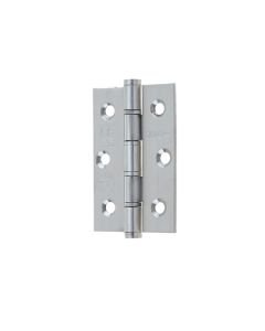 J9504SSS - 76 x 50 x 2mm SSS Grade 201 Washered Hinges