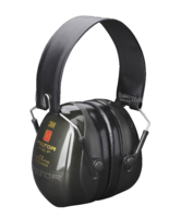 3M Peltor Optime II Peltor Folding Ear Muff H520F-409-GQ