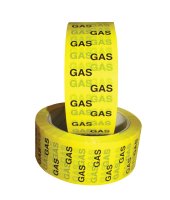 GAS ID IDENTITY TAPE 38mm x 66M