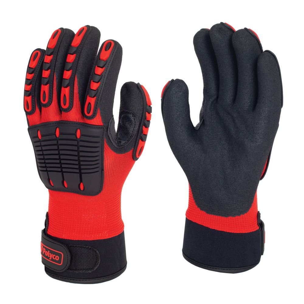 MULTI-TASK E GLOVES - CUT LEVEL 1