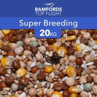 Bamfords Top Flight Pigeon Super Breeding 20kg