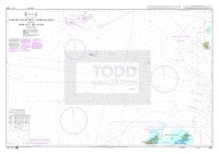 ADMIRALTY Chart - 1234 North-Western Approaches to the Orkney Islands