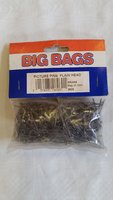 BAG X 1000 PLAIN HEAD PICTURE PINS