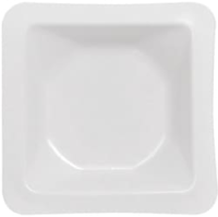 Polystyrene Antistatic Weighing Boats 280ml