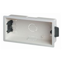2 Gang 47mm Dry Lining Box