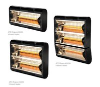 ATC RIVIERA INFRARED OUTDOOR PATIO HEATER IPX5
