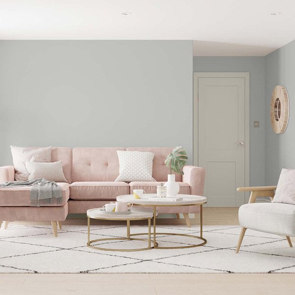 Dulux Dapple Grey Colour Inspiration