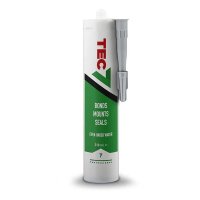 Tec7 Sealant & Adhesive - Grey 310ml