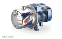 PEDROLLO FUTURE JET 1A SELF-PRMING STAINLESS STEEL JET PUMP (0.75HP)
