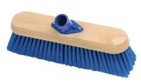 G44 SOFT FLAGGED PVC BROOM+SOCKET