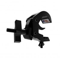 Global Truss Self Locking Easy Clamp 50mm Wide Black (5073-50B)