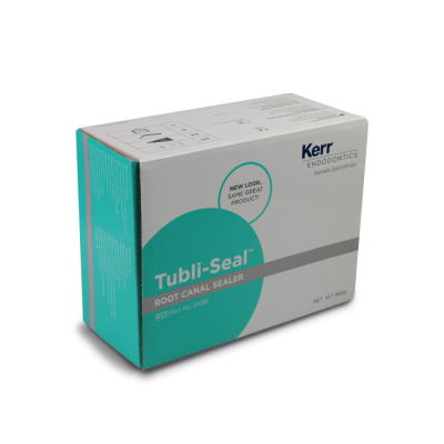 Sybron Endo Tubli-Seal 10g Base & 5g Accelerator