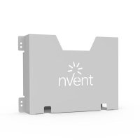 DRB600R5 nVent Hoffman Document pocket, 600, usable depth 68mm, mounted on door frame